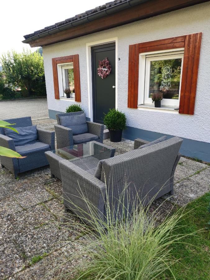 Ferienhaus Neumann Kinding Exterior foto
